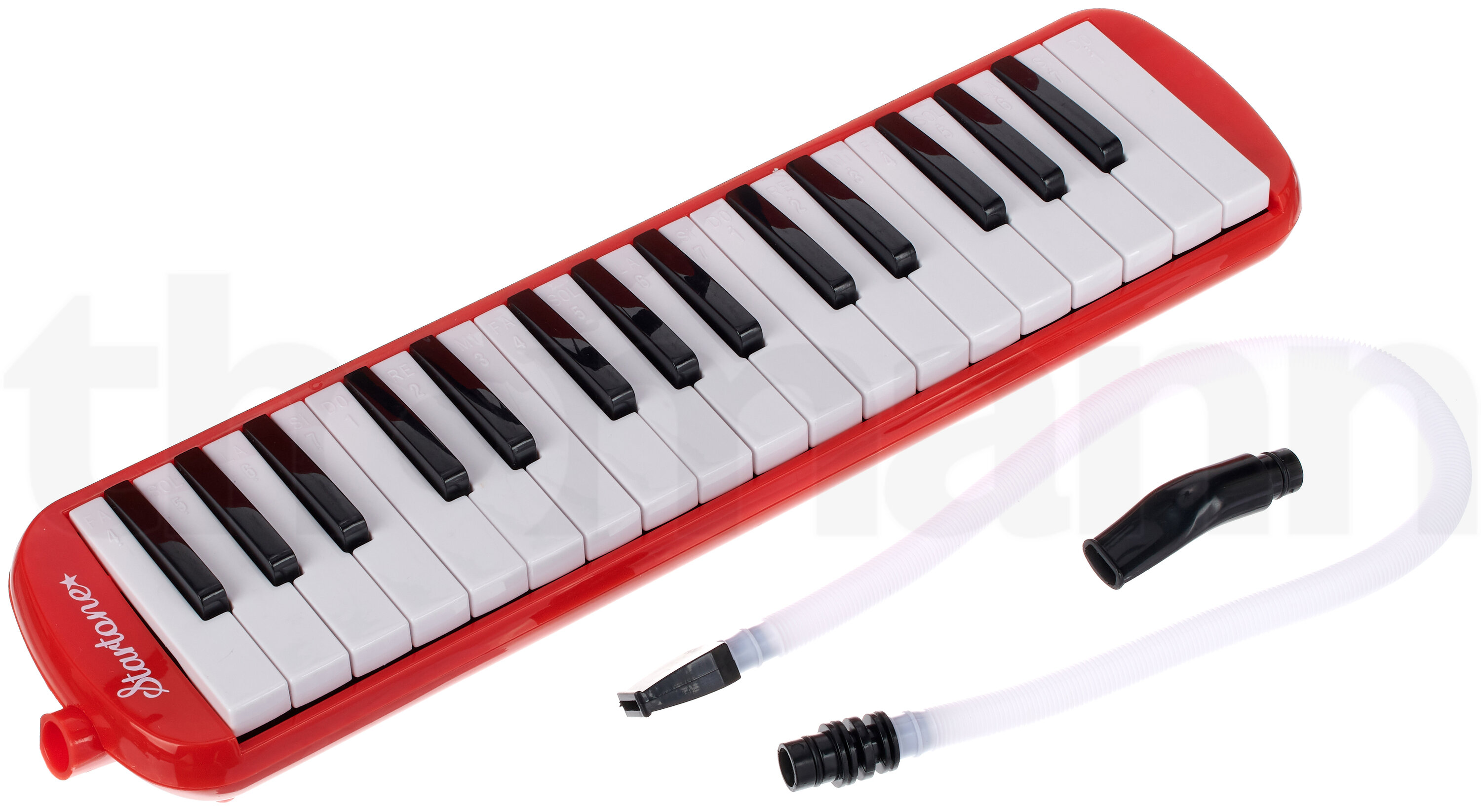 Startone Μελόντικα 32 Πλήκτρων Melody Κόκκινη