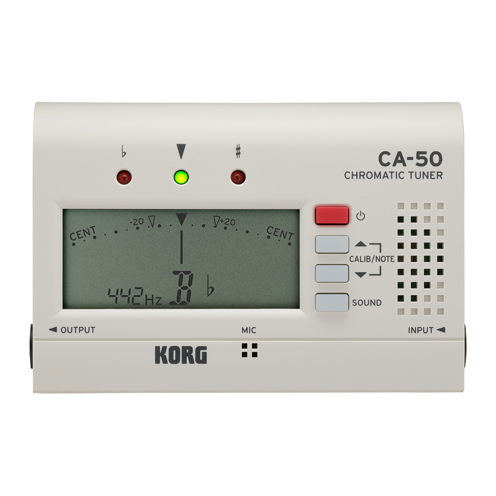 KORG ΨΗΦΙΑΚΟ ΧΡΩΜΑΤΙΚΟ ΚΟΥΡΔΙΣΤΗΡΙ CA-50