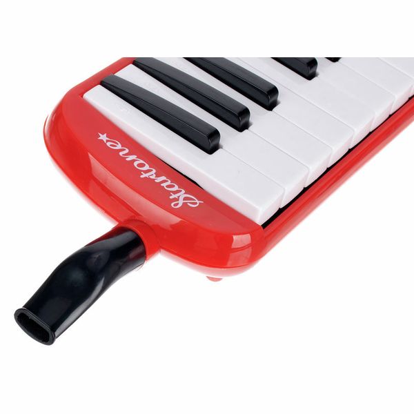 Startone Μελόντικα 32 Πλήκτρων Melody Κόκκινη