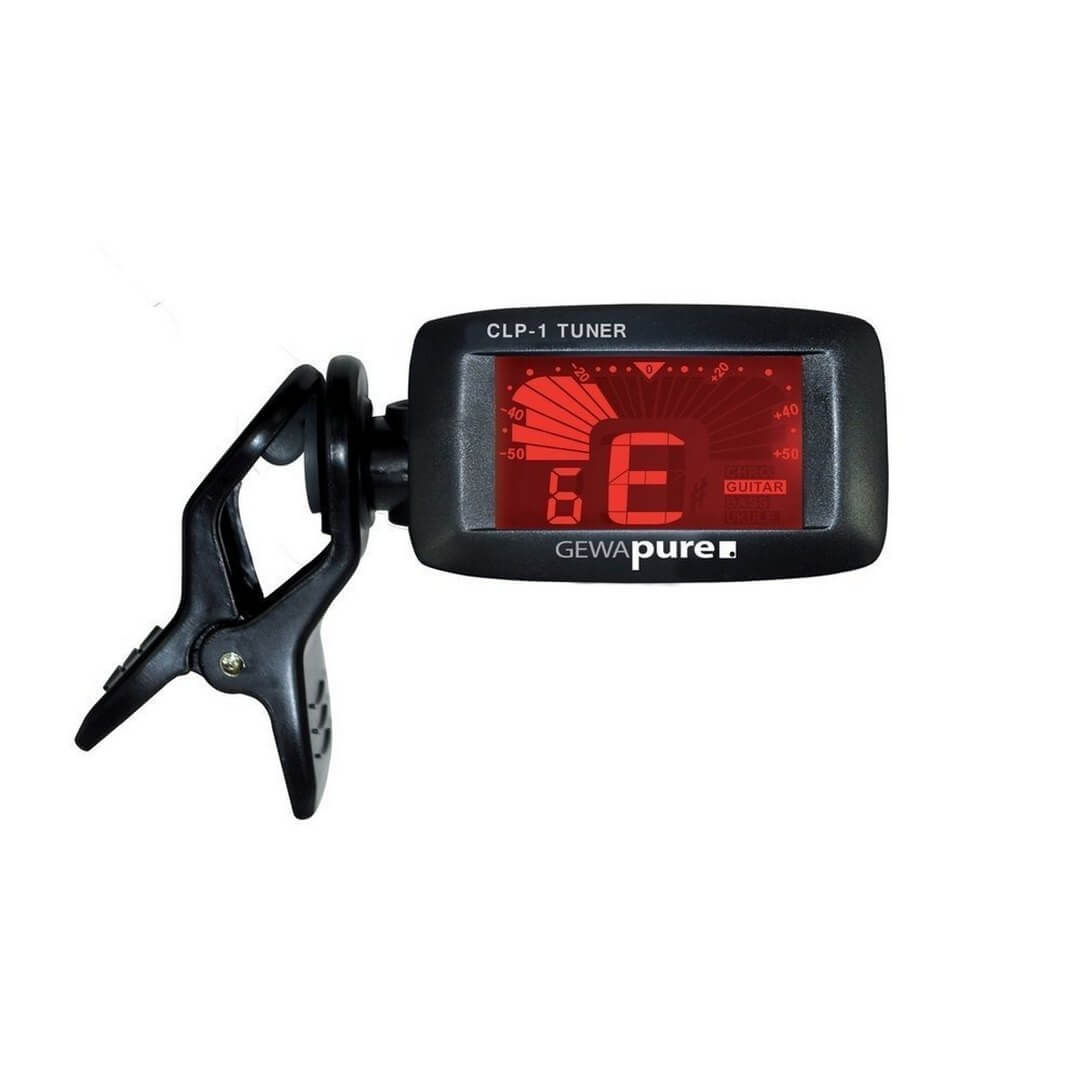 GEWA  Χορδιστήρι Clip On PS902150 CLP-1