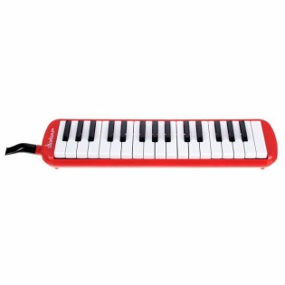 Startone Μελόντικα 32 Πλήκτρων Melody Κόκκινη