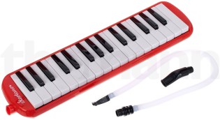 Startone Μελόντικα 32 Πλήκτρων Melody Κόκκινη