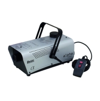 Μηχανή Καπνού 700W με Ενσύρματο Χειριστήριο