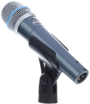 Shure Beta 57A Δυναμικό Μικρόφωνο Για Όργανα