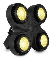 Stage Blinder Αδιάβροχο, 4x100W WW COB, IP65, 48°