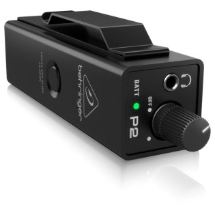 Behringer-Powerplay-P2