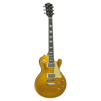 Ηλεκτρική Κιθάρα Τύπου Les Paul, Χρυσή