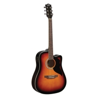 Ηλεκτρακουστική Κιθάρα Cutaway