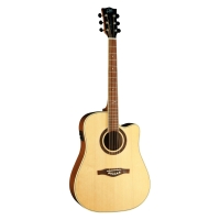 Ηλεκτρακουστική Κιθάρα Τύπου Dreadnought Cutaway