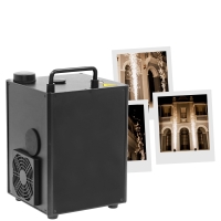 Μηχανή Πυροτεχνημάτων Cold Sparkle με Τηλεχειριστήριο ή DMX