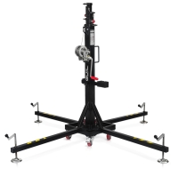 Τηλεσκοπικό Τζίνι 4.50m, 150Kg