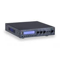 Ενισχυτής - Mixer 30W 100V/4Ω Class D, με DAB+, FM, USB, BT Player