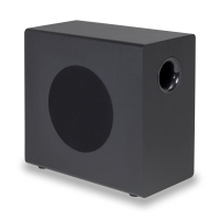 Αυτοενισχυόμενο Slim Subwoofer 8