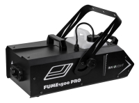 Μηχανή Καπνού 1350W με DMX & Eνσύρματο Xειριστήριο