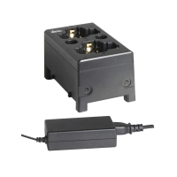 Φορτιστής 2 Θέσεων για Πομπούς Χειρός & Bodypack