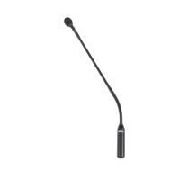 Gooseneck Microphone Cardioid Condenser 485mm, 4pin XLR