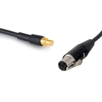 Καλώδιο Σύνδεσης Αισθητήρα Κλαρίνου-Σαξοφώνου K1X Rumberger σε MiPRO Bodypack, 2