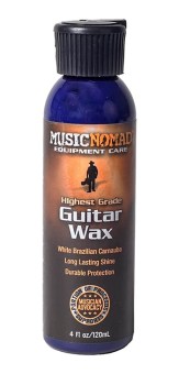 Κρέμα Περιποίησης Music Nomad MN102 Guitar Wax