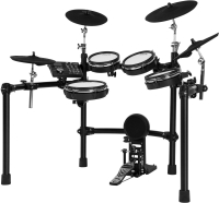 Ηλεκτρονικό Drumset με REMO Mesh Heads