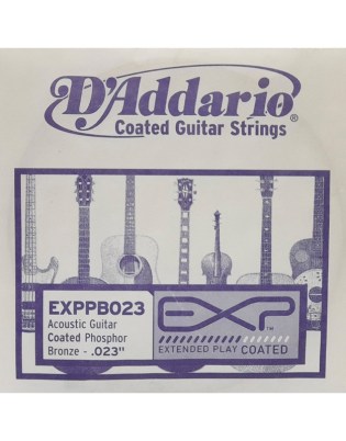 D'Addario EXPPB023 Χορδή Ακουστικής Κιθάρας