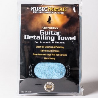 Καθαριστικό Πανάκι Music Nomad MN202 Guitar Detailing Towel