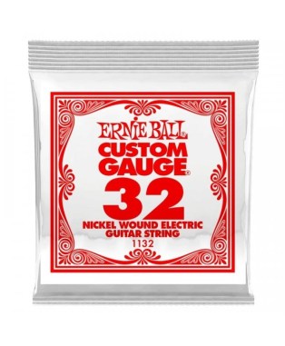 Ernie Ball 1132 Nickel Wound 032