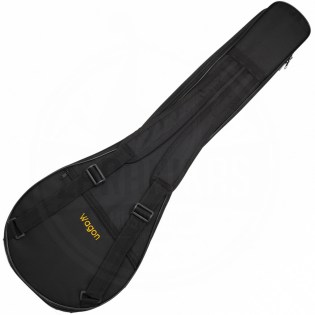 Θήκη Μπουζουκιού Μαύρη WAGON 01-BZK-BLK 01